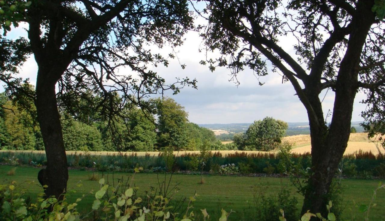 Lyngvej 16 B&B Skanderborg Exterior photo