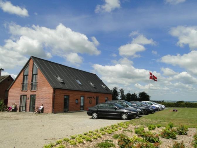 Lyngvej 16 B&B Skanderborg Exterior photo